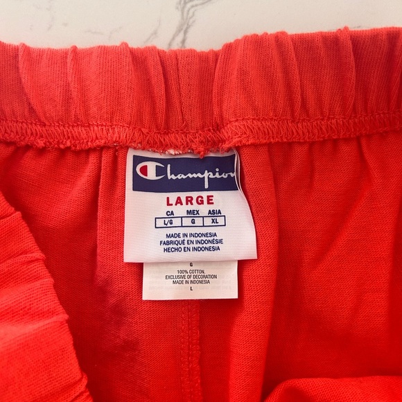 Champion Woman’s Practice Shorts, C Logo, 3.5" - Picture 8 of 11